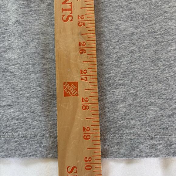 Vineyard Vines Men’s Shep Shirt 1/4 Zip Gray Sweatshirt Size XXL Cotton Blend - Picture 12 of 12